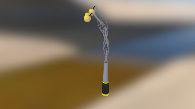 HolyChain 3D Model