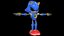 Loading 3D Model