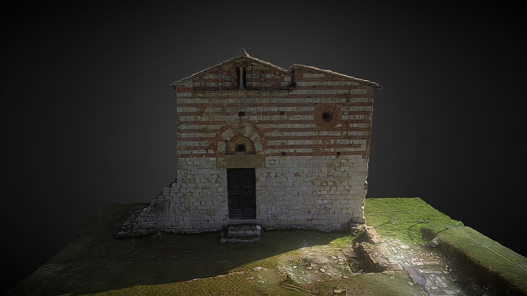 Pieve dei Santi Ippolito e Cassiano