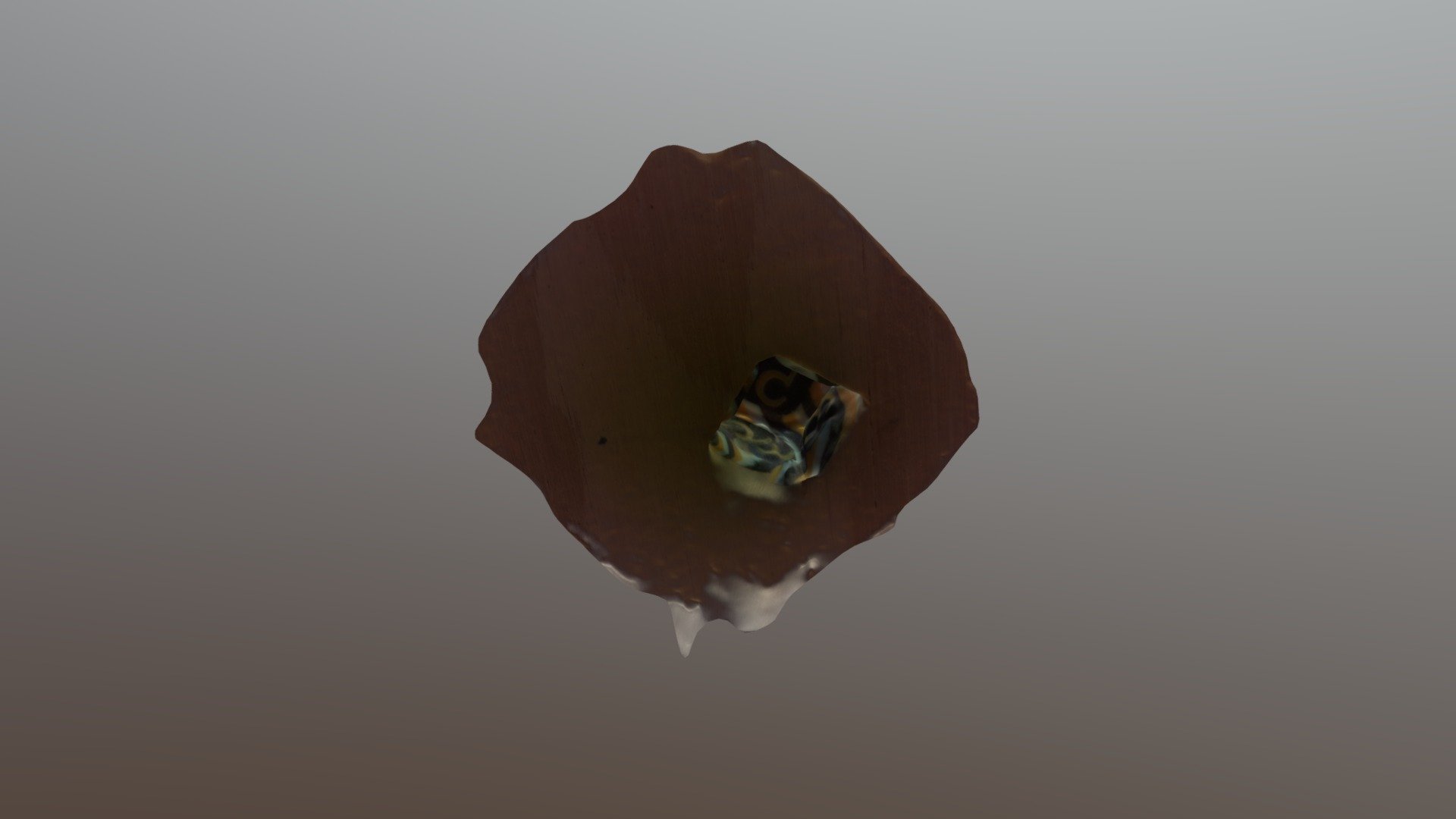 Freshman Imaging Project Cohort 9: Model Result — Sketchfab embed 3D viewer