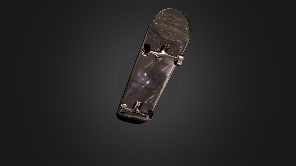 Challenge Skateboard Mahoraga