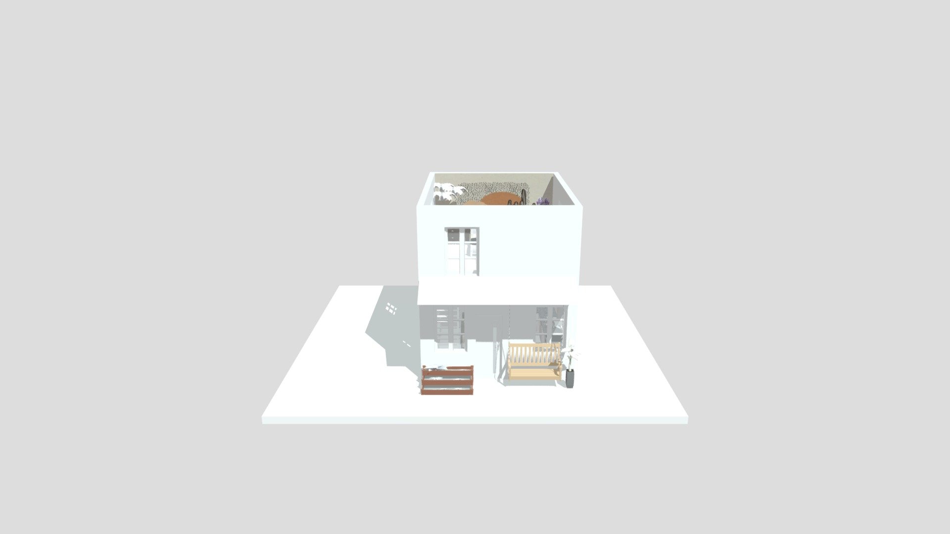 New project