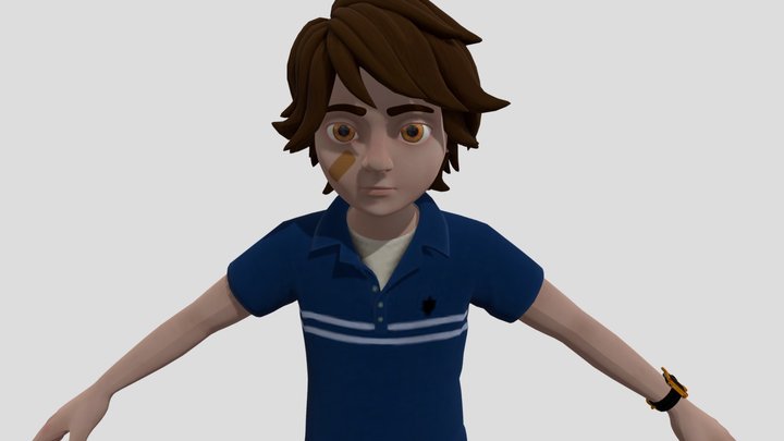 free 3d models teen