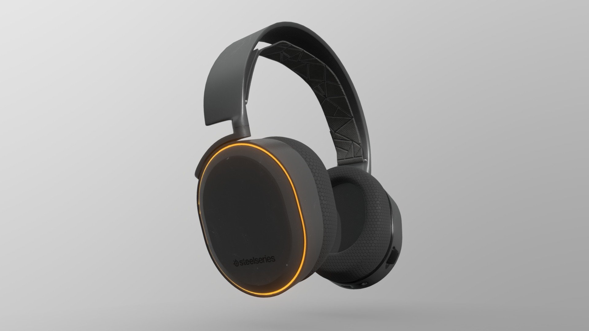 Arctis 5 steelseries Headphone