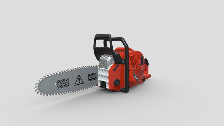 chainsaw