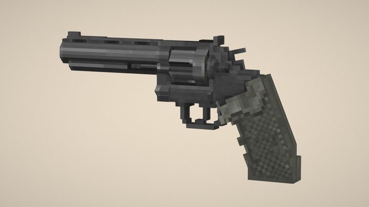 Python 3D Model