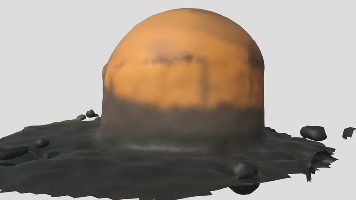 HR-cilinder_rec2 3D Model