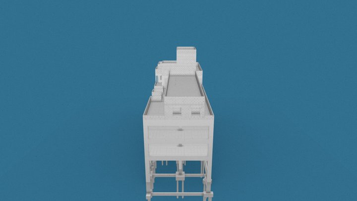 0740-23 3D Model