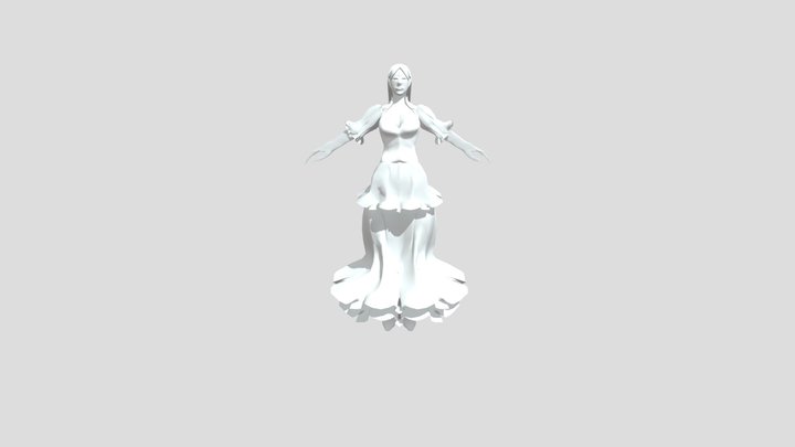 Diane 3D Model