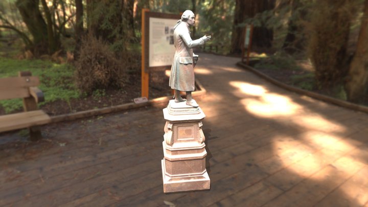 Kant 3D Model