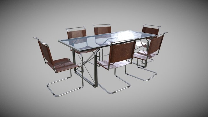 Dining Table Glass