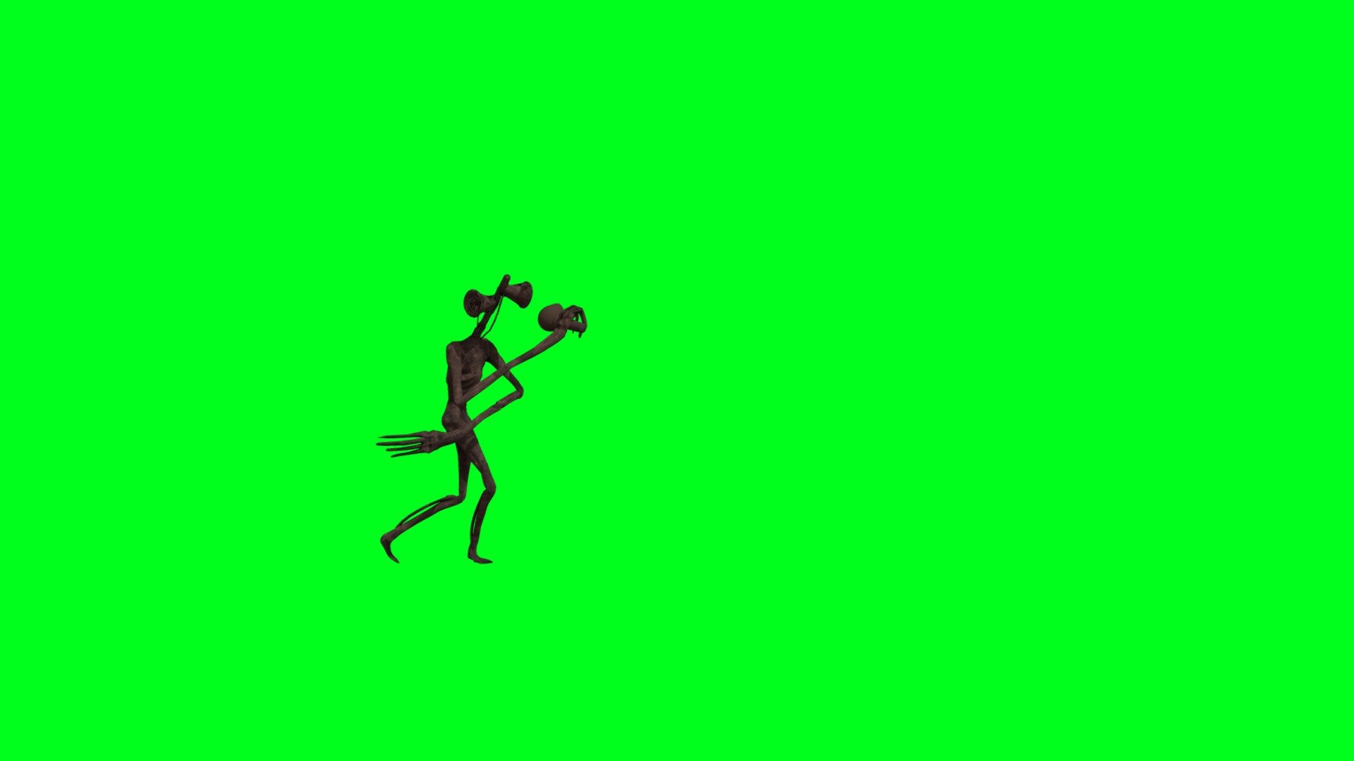 Siren Head Rapper
