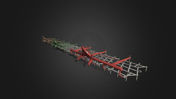Brona Unia Grudziądz u211/1 3D Model