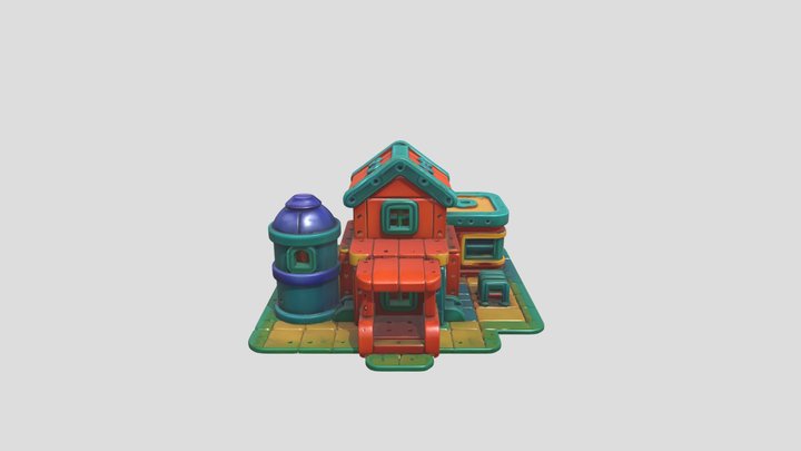 Mecavilla - Cyber Chest Study