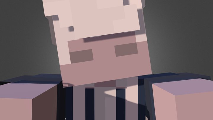 Hugs 3D Model