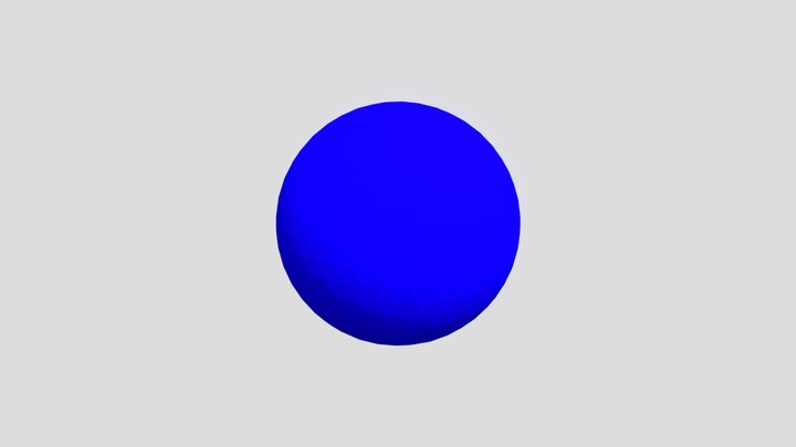Skybox 3D Model
