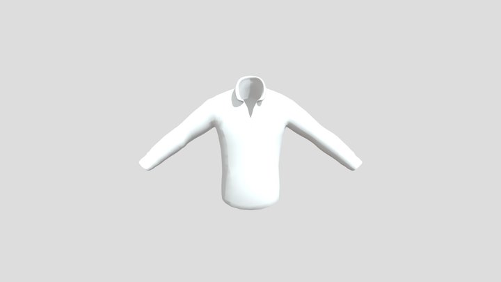 ClothingSculpt_Lowres 3D Model