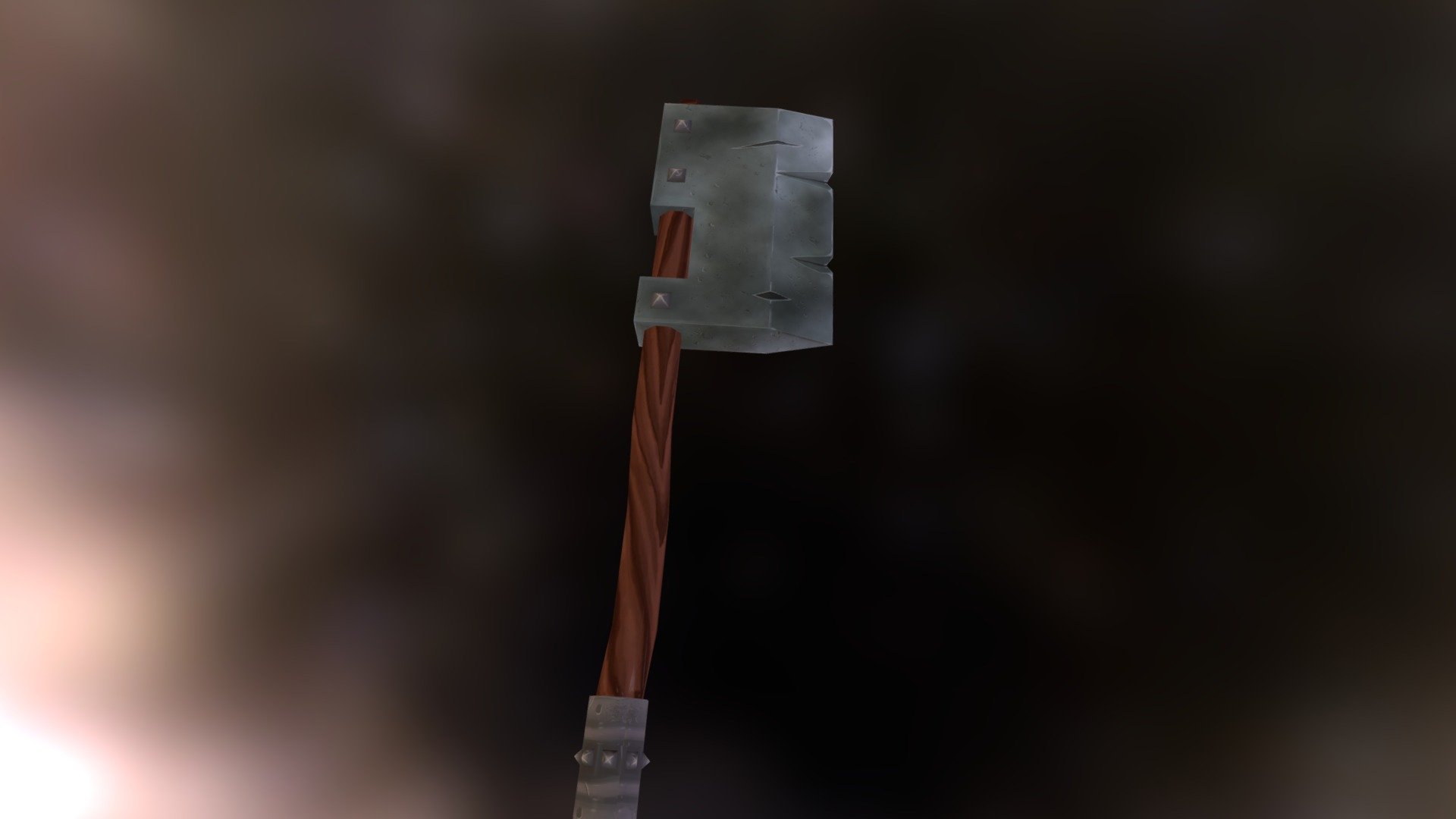 balta.obj - 3D model by ErhanDirilik [c41cde4] - Sketchfab