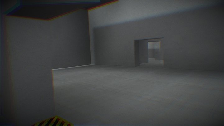 Lethal Ape Redux Map [OLD] 3D Model