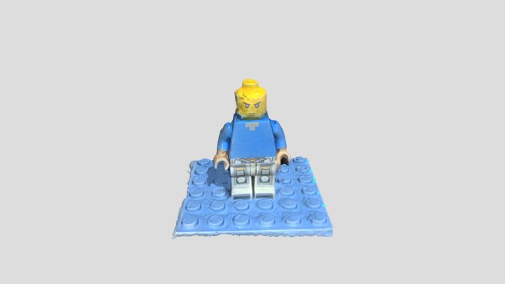 LEGO scan 3D Model