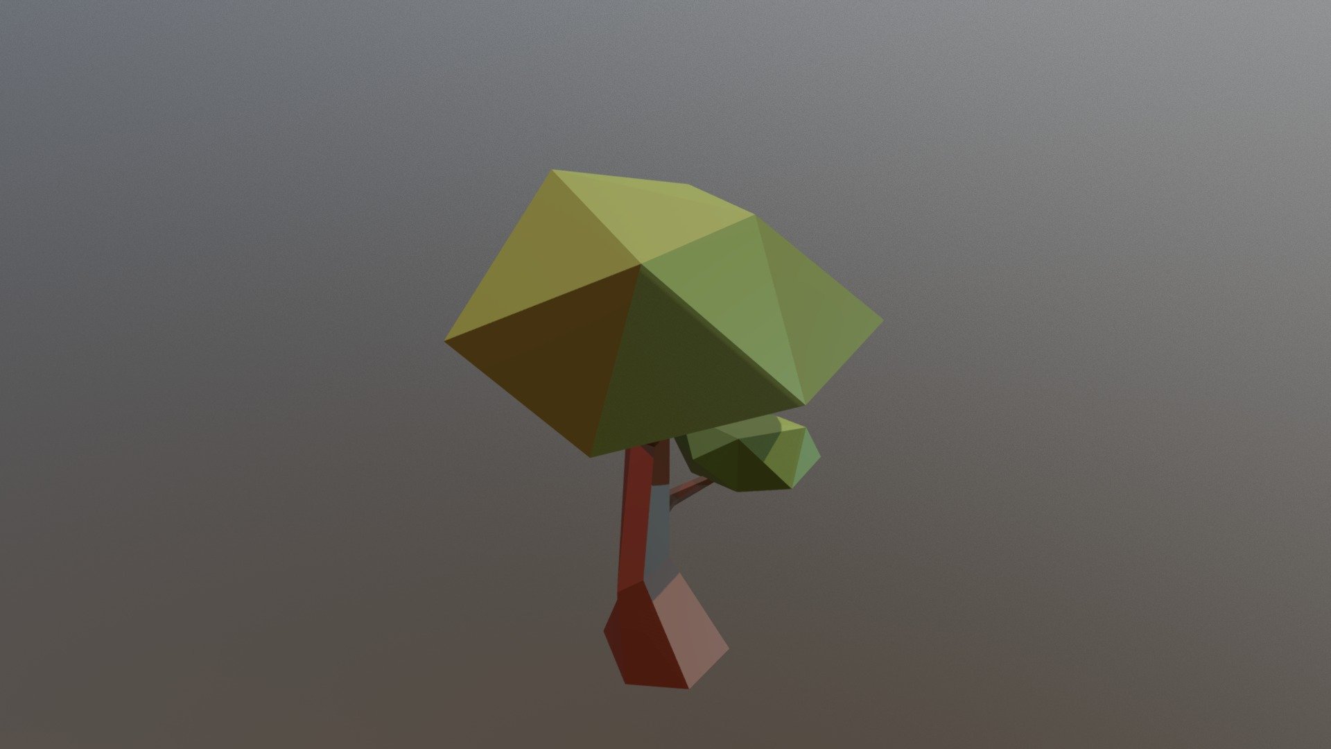 Lowpoly Tree