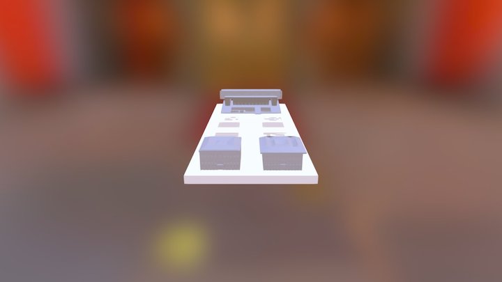 Errtt 3D Model