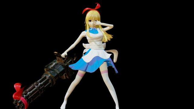 Alice In The Wonderland Lost Saga Ver