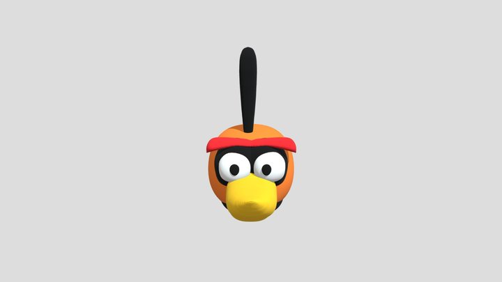Bubbles from Angry Birds