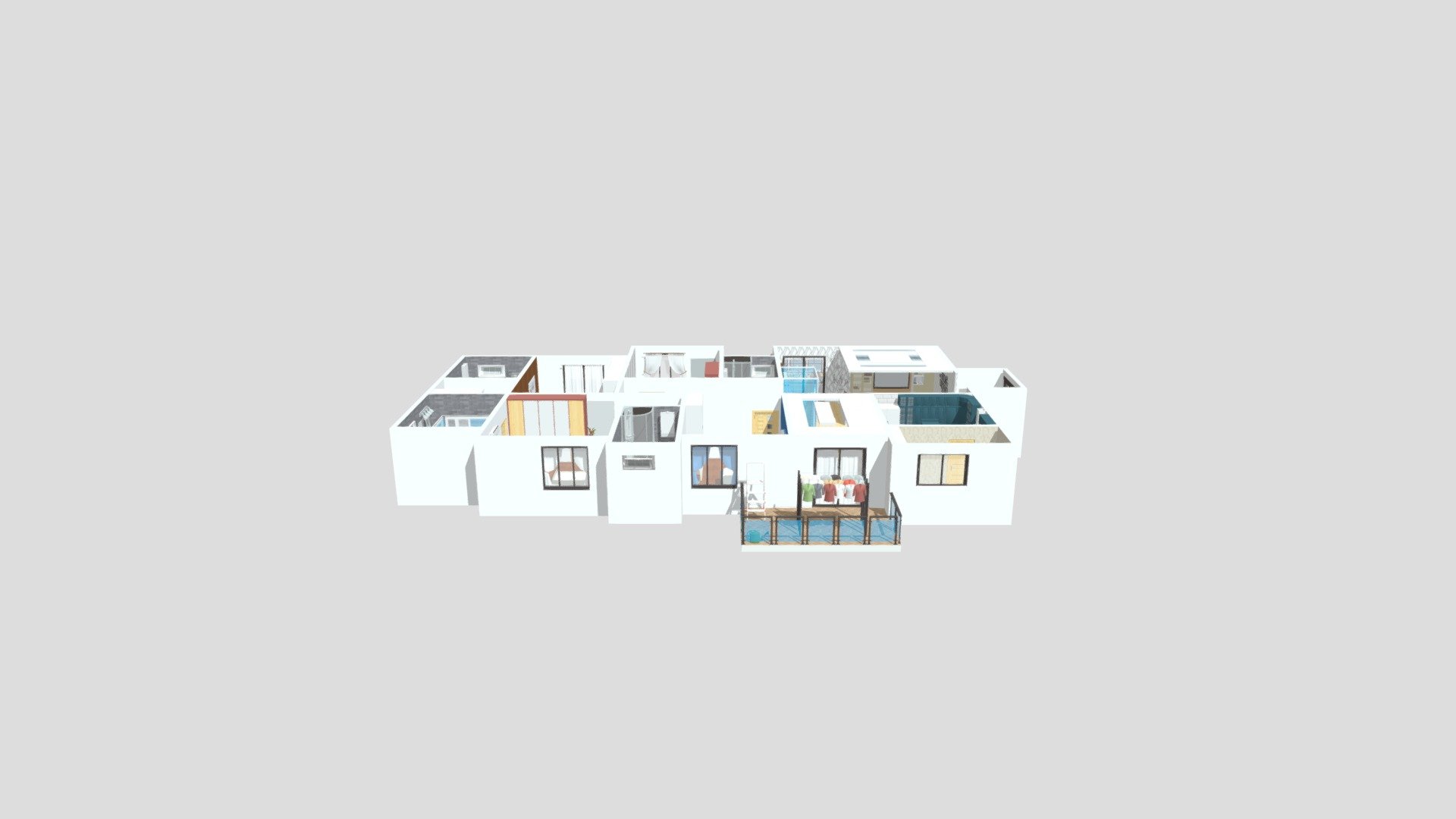 4bhk house