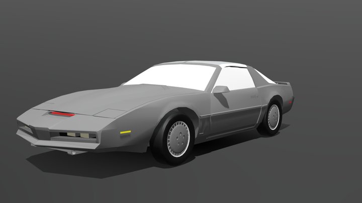 KITT knight rider