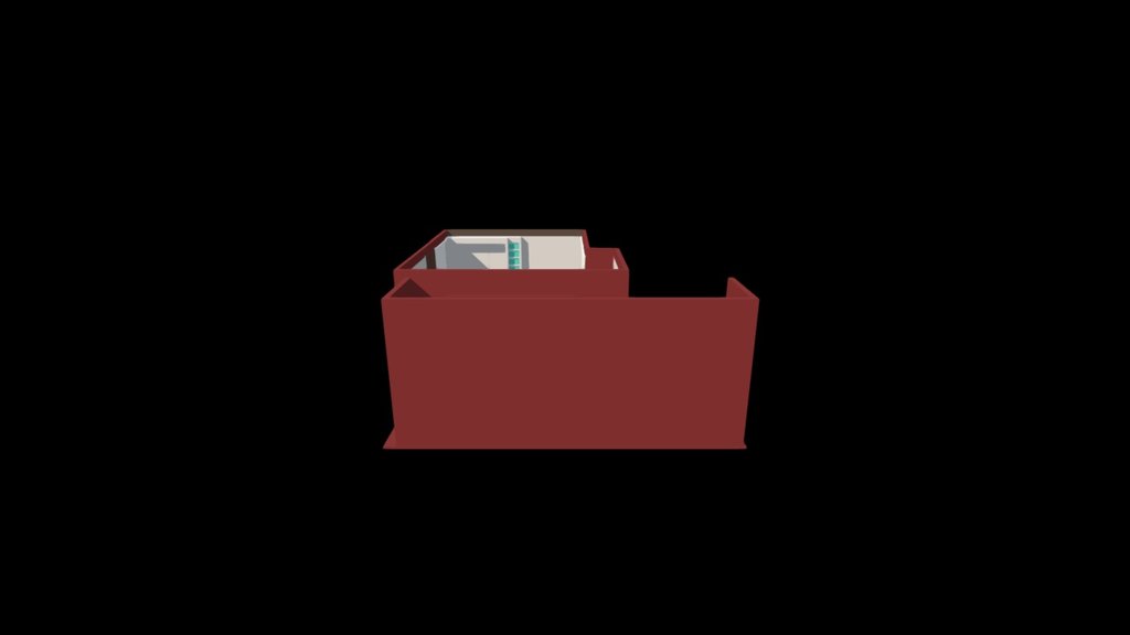 WDP3D-TESTE SALA COM MATERIAIS — Sketchfab embed 3D viewer