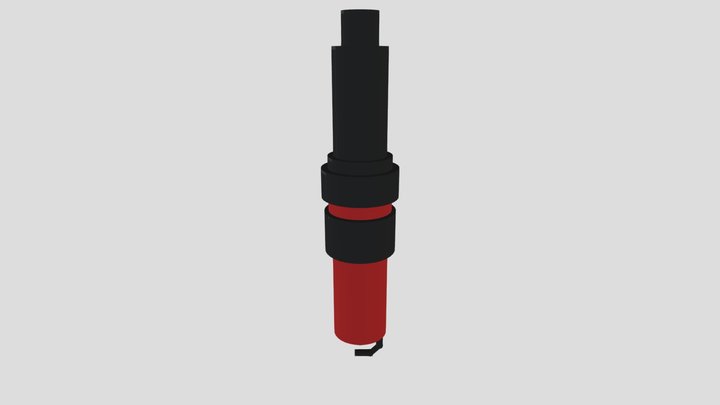Spark Plug – Kostenloses 3D-Modell STL