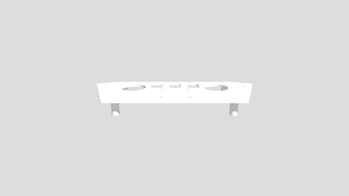 mod2 3D Model