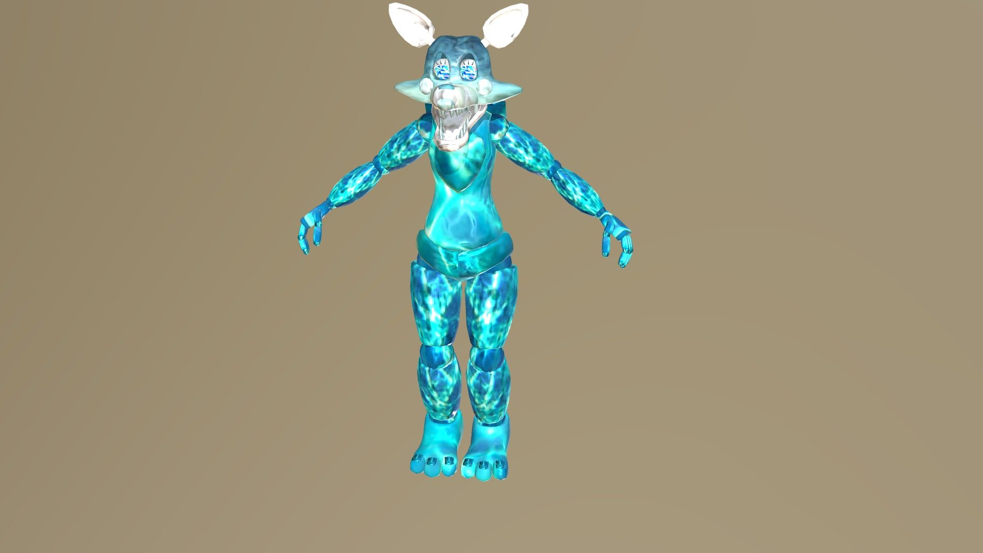 water mangle