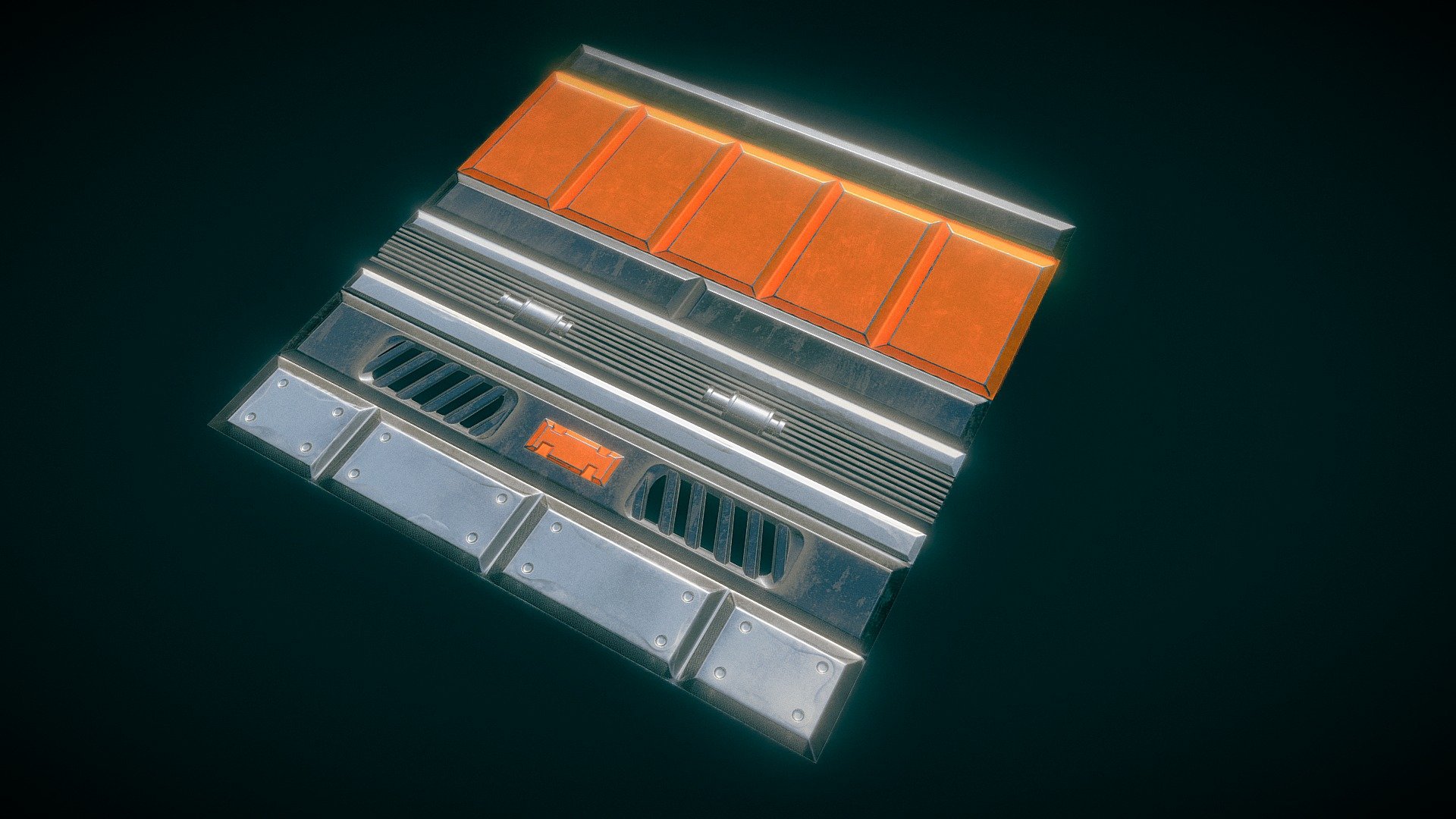 Modular Wall WIP