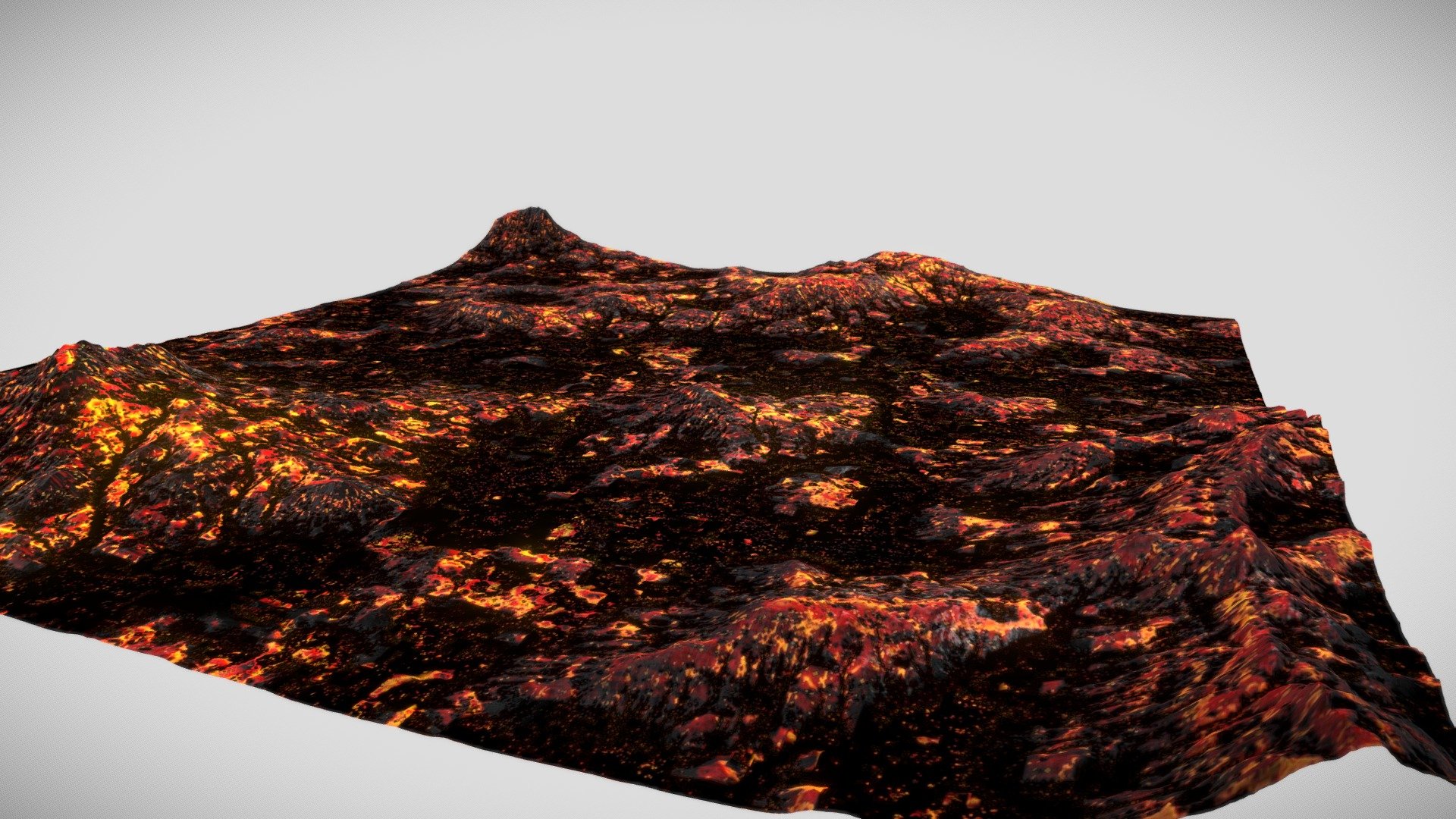 FREE Lava Zone Vulcan