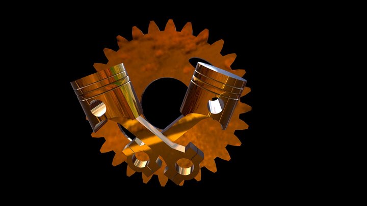 BBR V2 3D Model