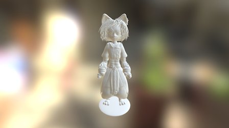 Mooni 3d print 3D Model