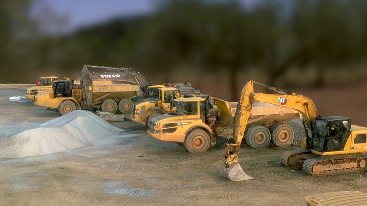 Tools for the Job Ver 2.0 3D Model