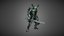 Loading 3D Model