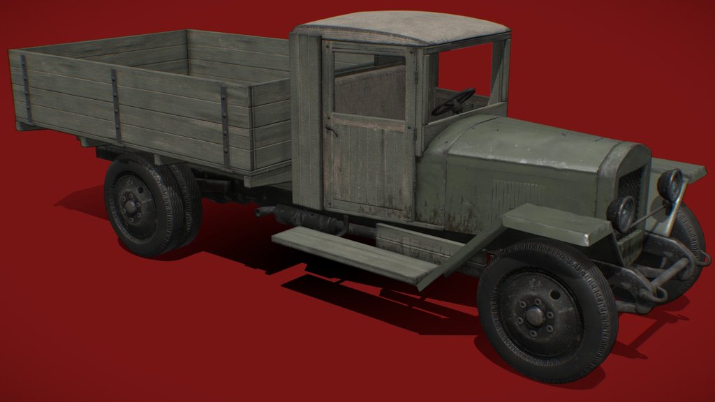 ZiS-5B