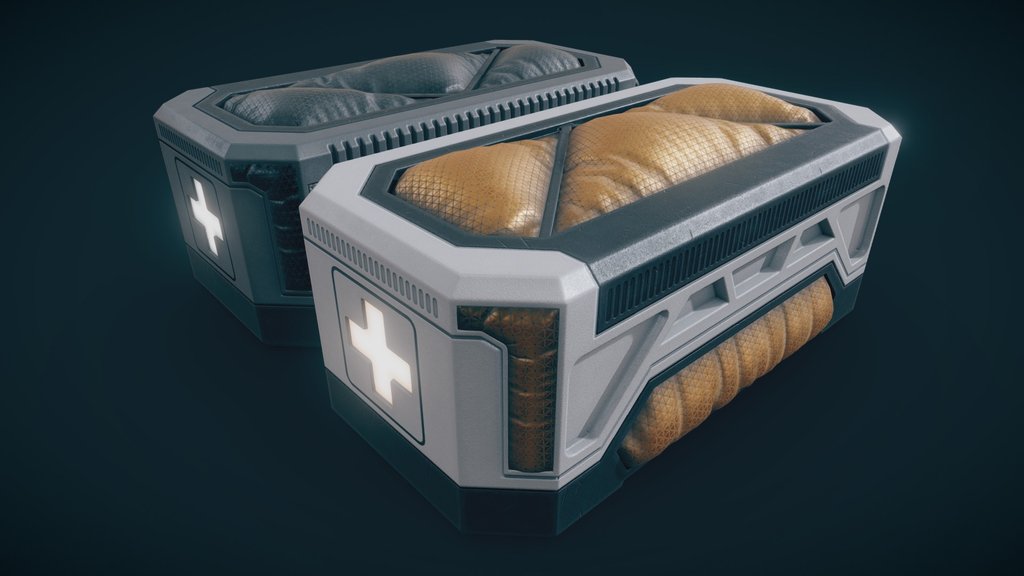 Sci-fi Box
