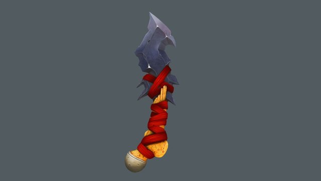 Adaga 3D Model