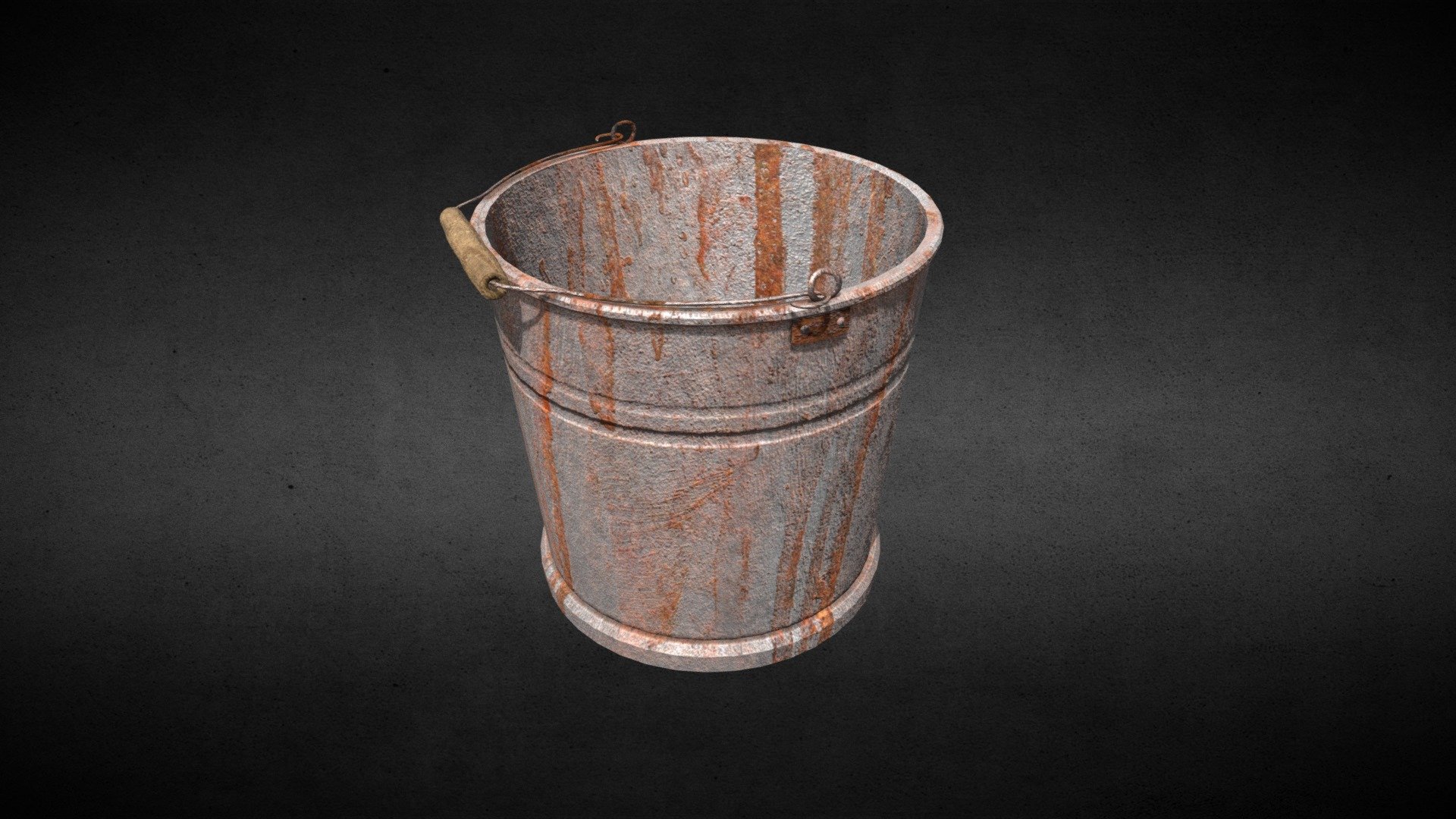 Rusty Bucket