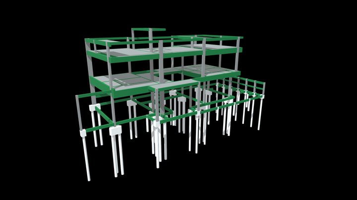 Final 3D 3D Model