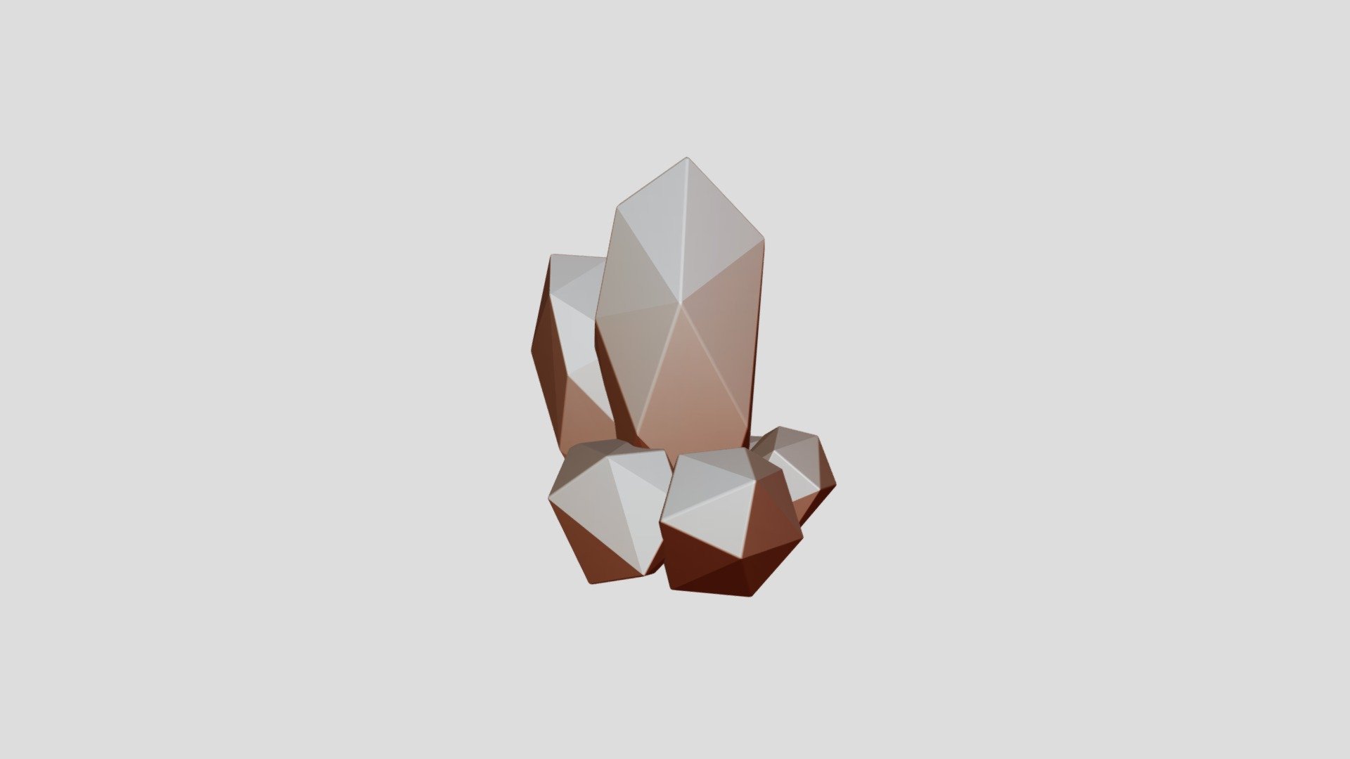 Rocks/crystal