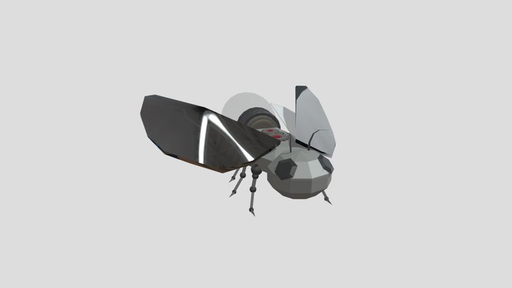 Firefly 3D Model