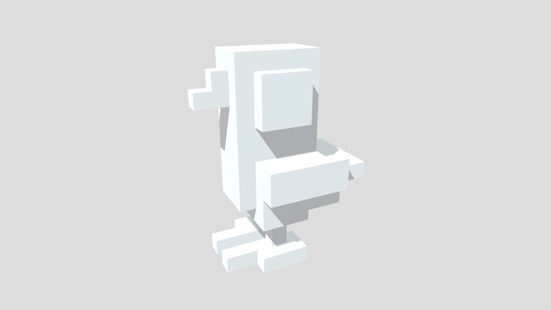 Crossy Roads 07 - Poopy Pigeon 🐦