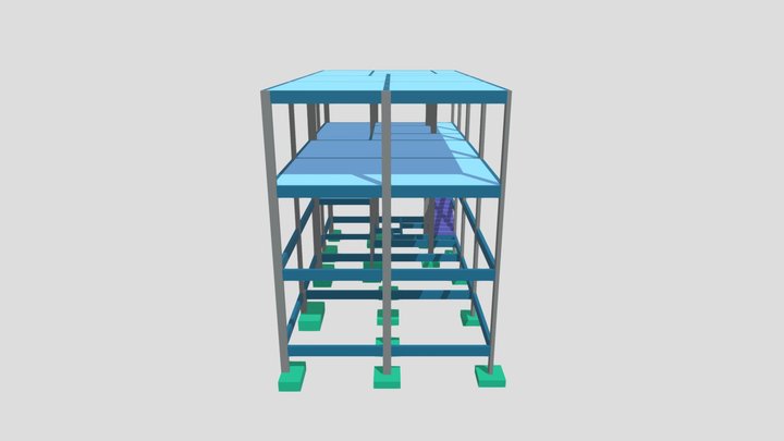 Projetos Complementares - Farmacia 3D Model