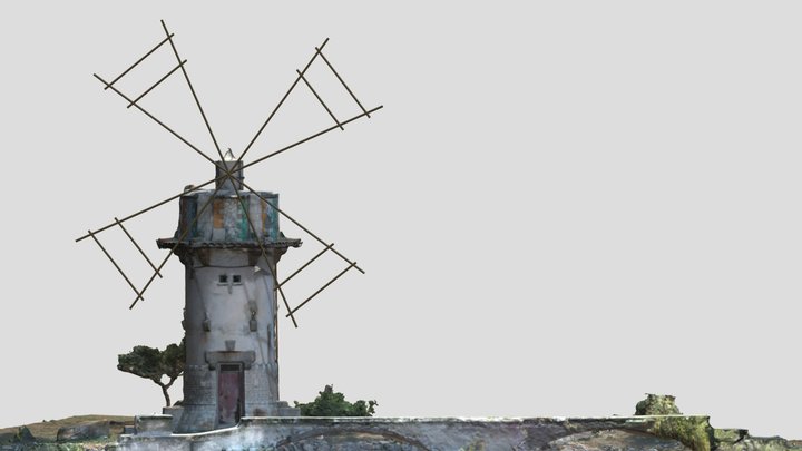 BLOCCO 13  SKETCHFAB 3D Model